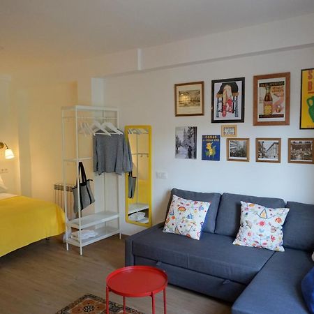 Casa Eladia Apartment Logrono Luaran gambar