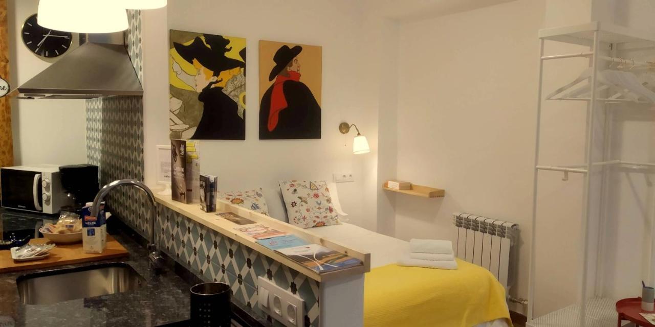 Casa Eladia Apartment Logrono Luaran gambar