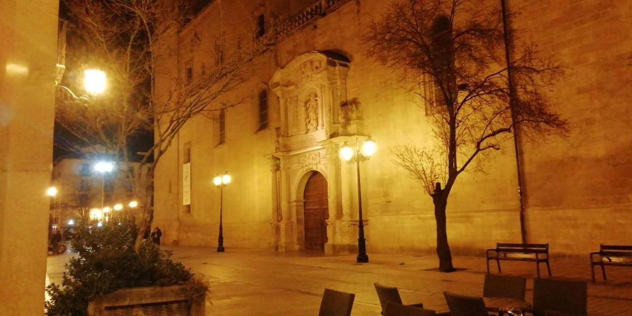 Casa Eladia Apartment Logrono Luaran gambar
