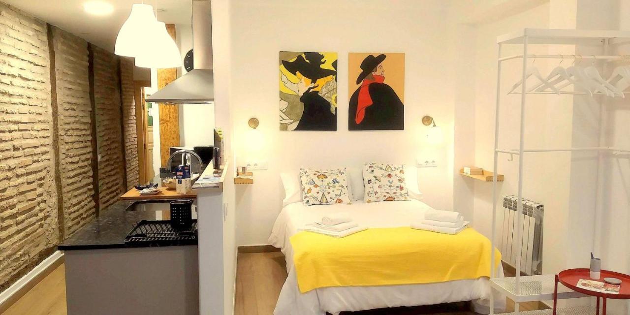 Casa Eladia Apartment Logrono Luaran gambar