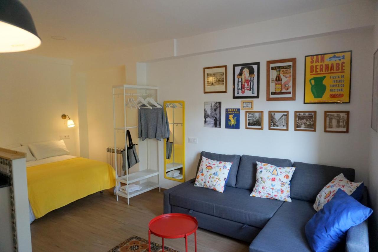 Casa Eladia Apartment Logrono Luaran gambar