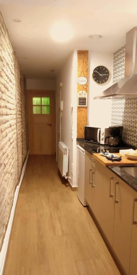 Casa Eladia Apartment Logrono Luaran gambar