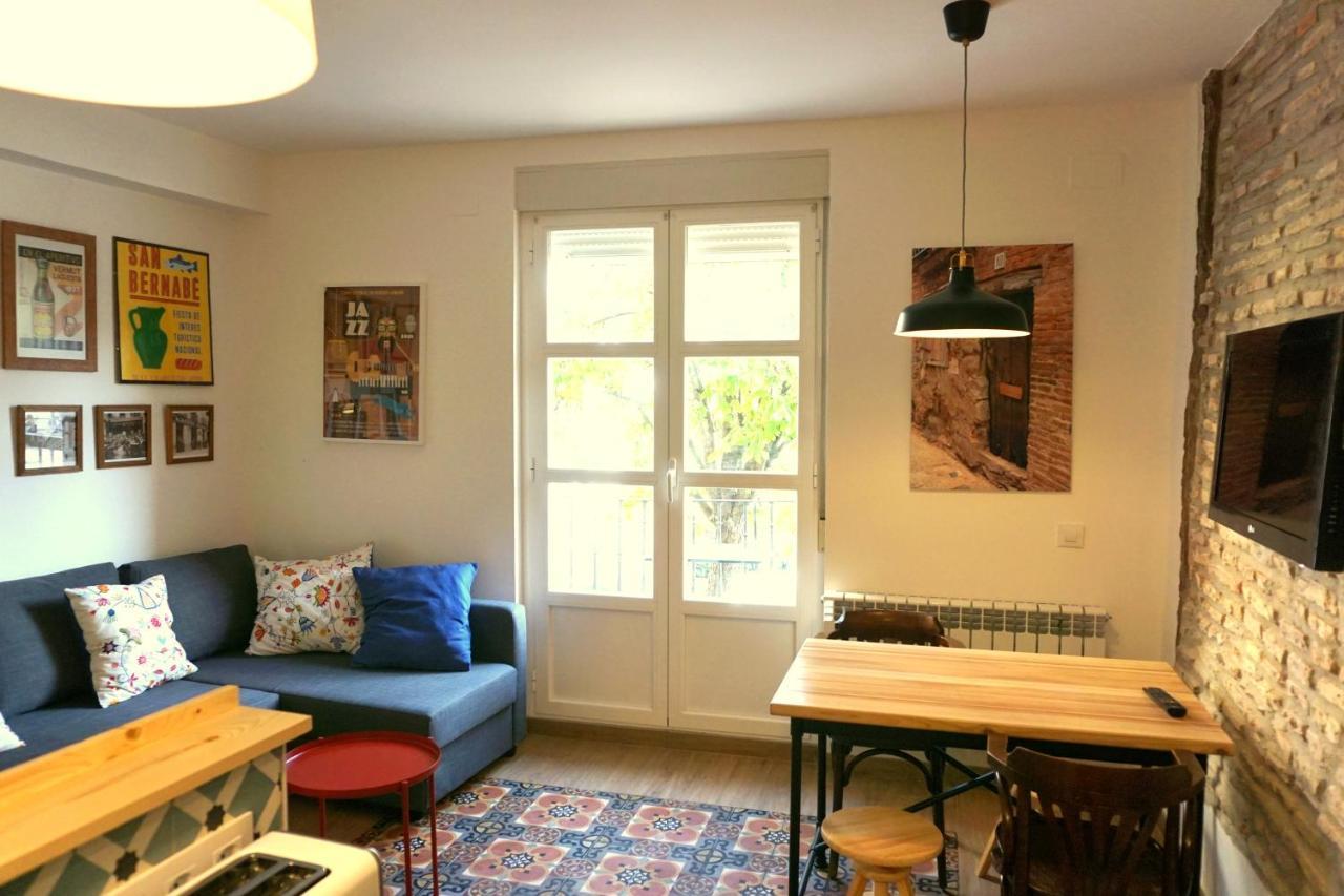 Casa Eladia Apartment Logrono Luaran gambar